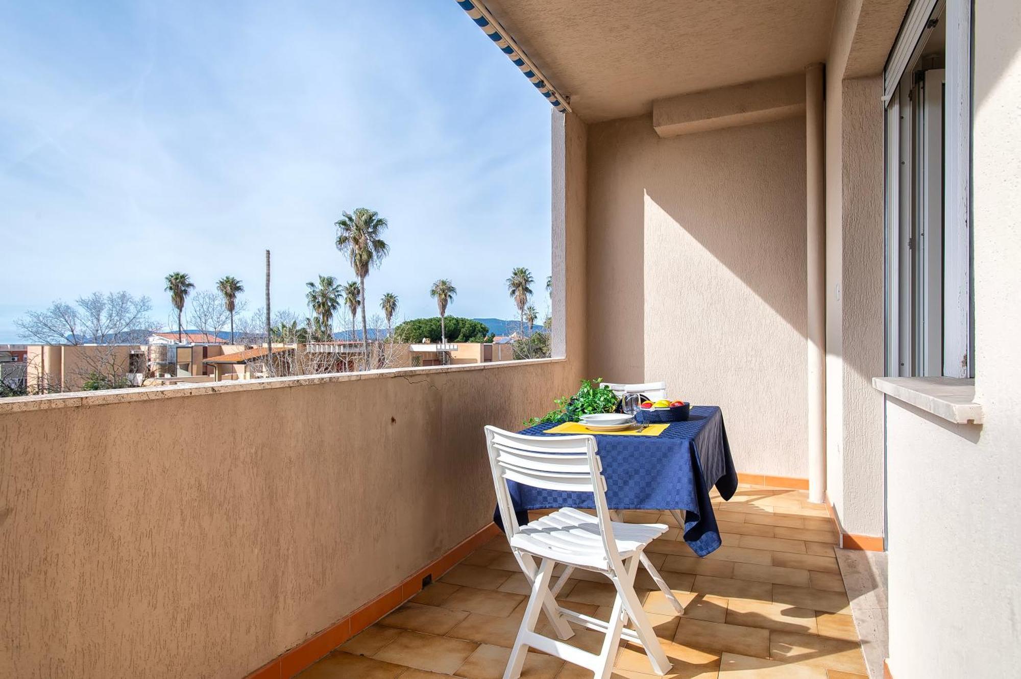 A Glance At The Sea Apartment Alghero Ngoại thất bức ảnh