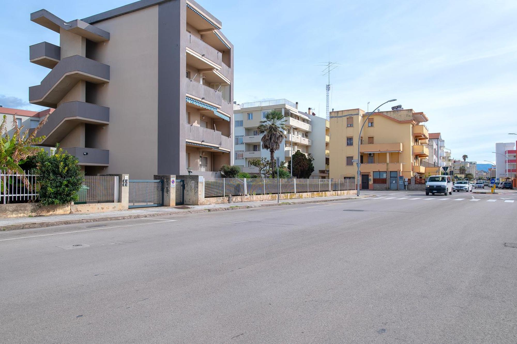 A Glance At The Sea Apartment Alghero Ngoại thất bức ảnh
