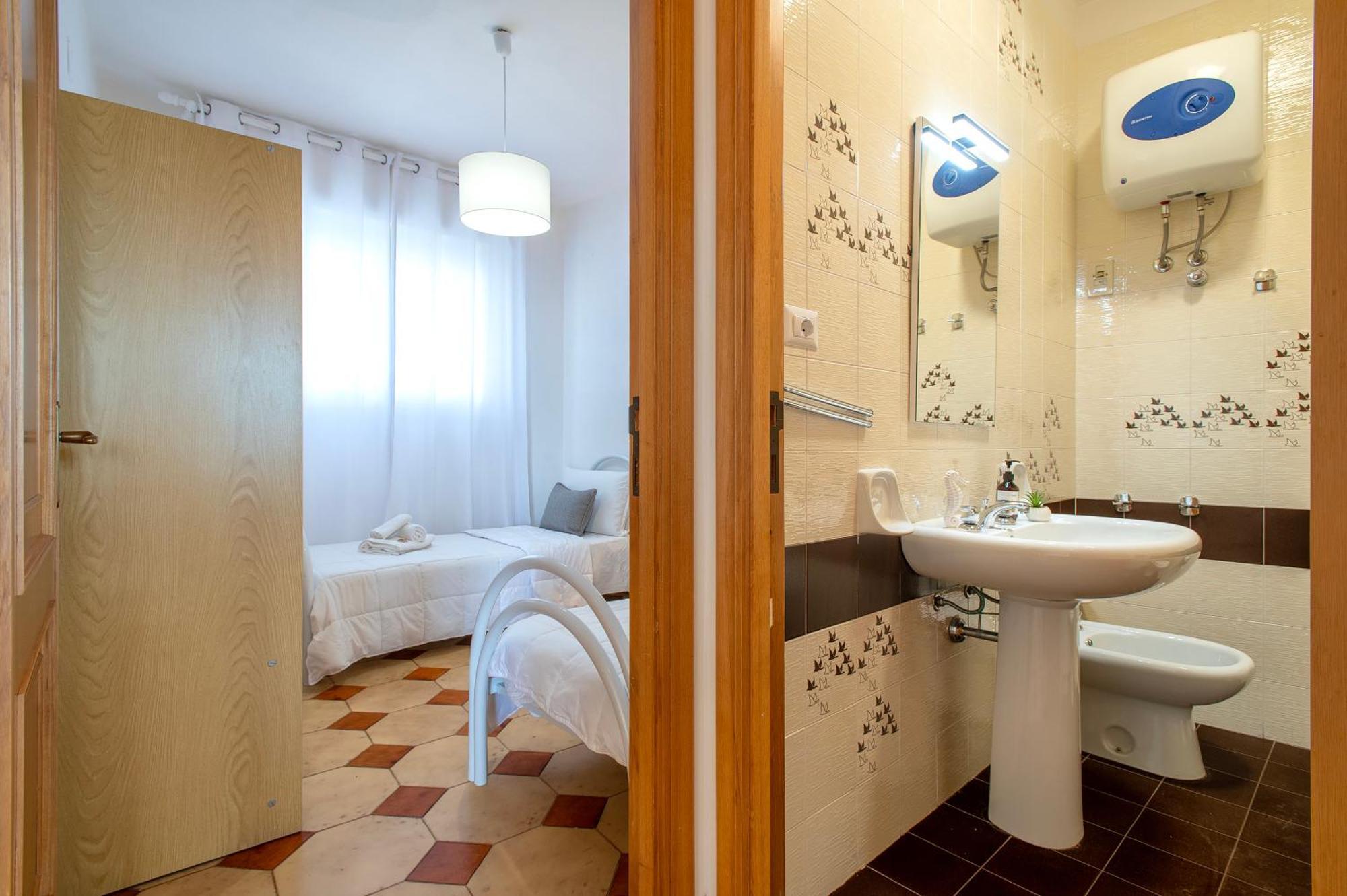 A Glance At The Sea Apartment Alghero Ngoại thất bức ảnh