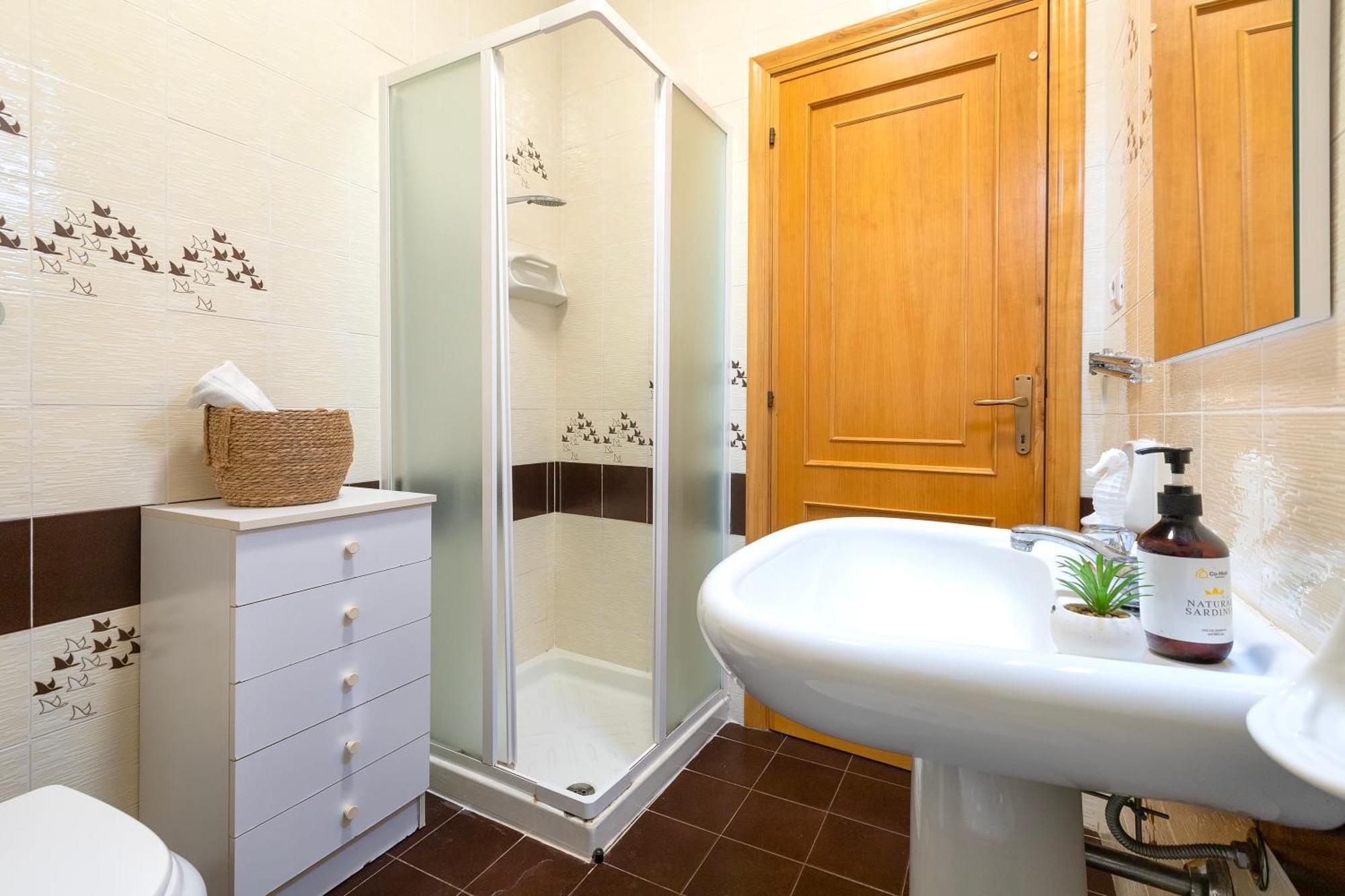 A Glance At The Sea Apartment Alghero Ngoại thất bức ảnh