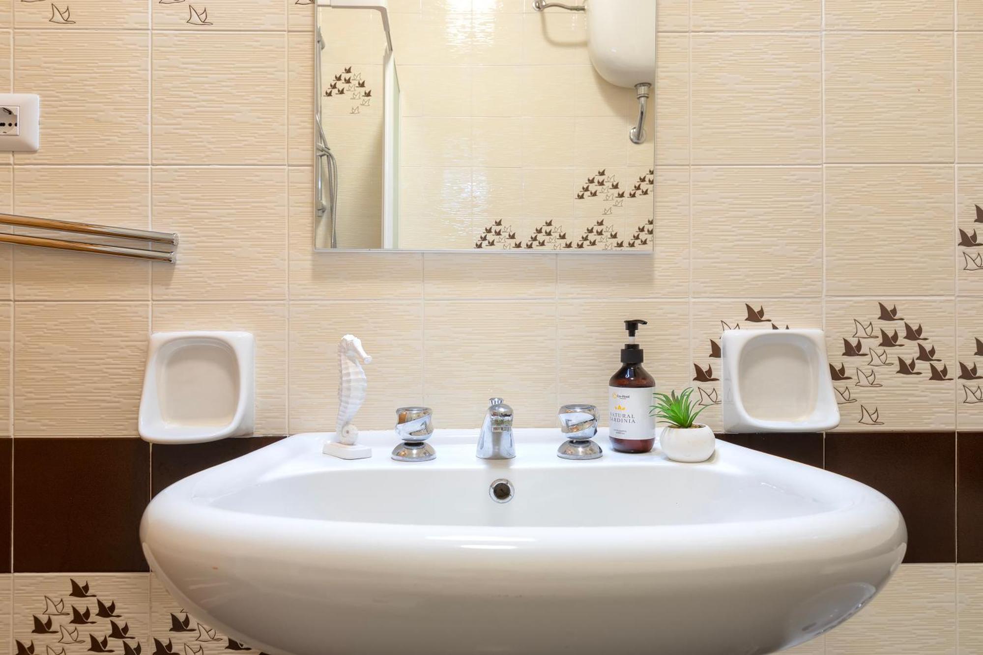 A Glance At The Sea Apartment Alghero Ngoại thất bức ảnh